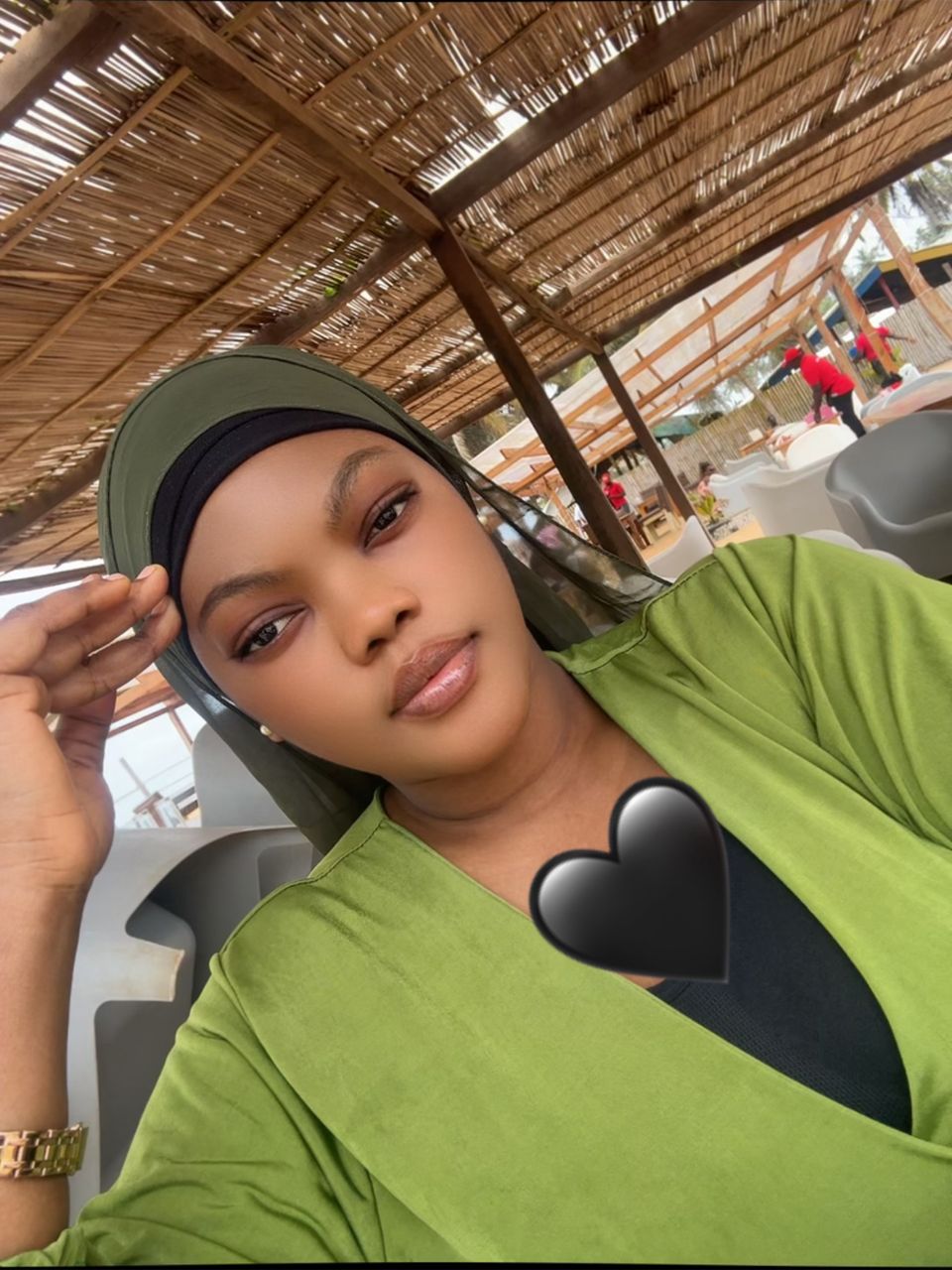 Photo de FANNY SARAFI NADI