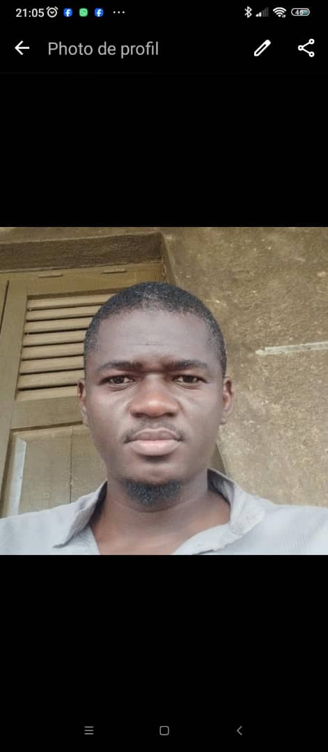 Photo de KONATÉ Aboudoulaye