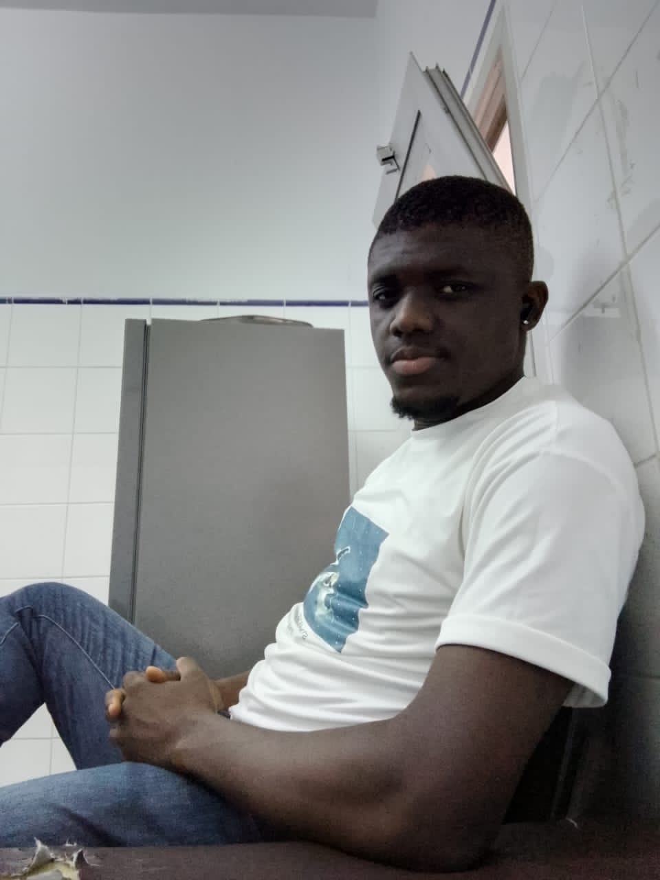 Photo de OUATTARA DESI JEAN